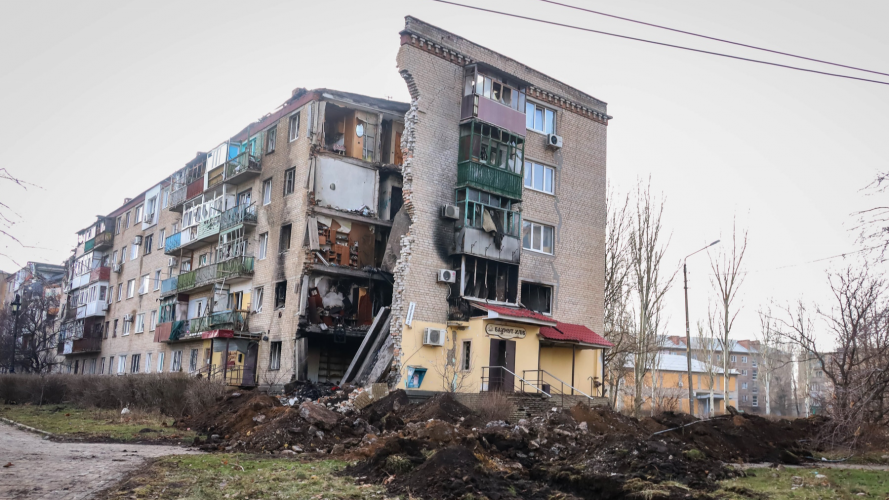 «Вагнерівці» втекли з Бахмута: у ЗСУ розповіли, які підрозділи окупантів перебувають у місті