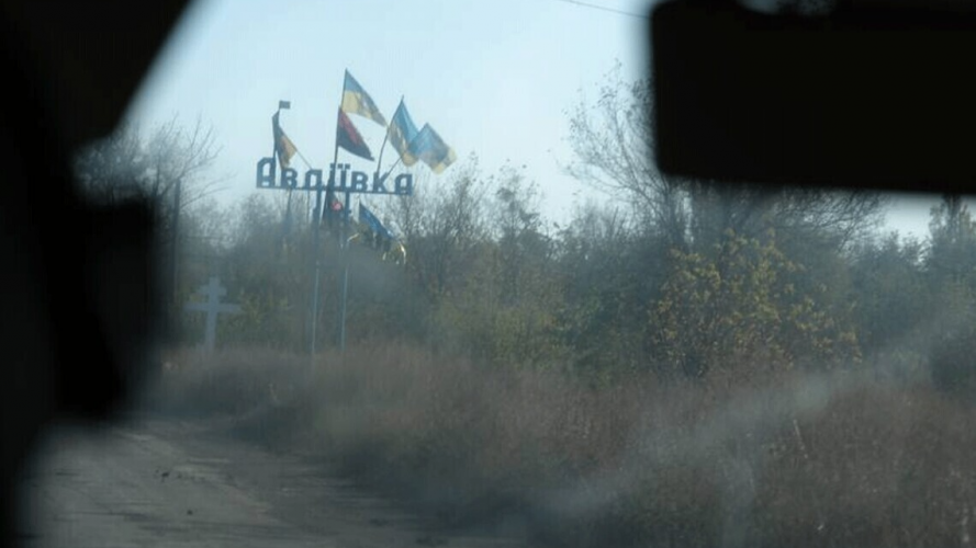 Росіяни намагаються перерізати логістику ЗСУ під Авдіївкою