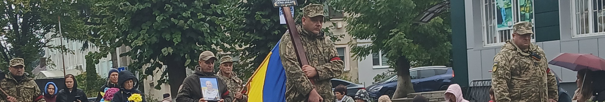 Серце зупинилося на Харківщині: на Волинь «на щиті» назавжди повернувся захисник Віктор Мельничук
