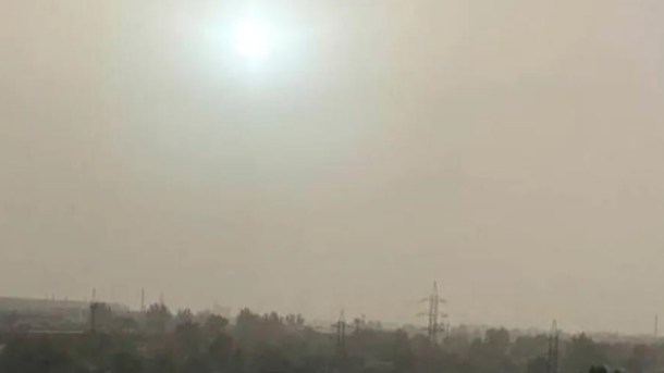 пилова буря в Україні