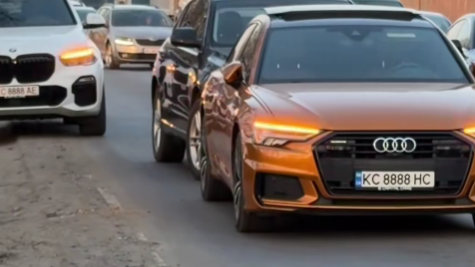 Дружина власника Capital Сars потрапила у ДТП біля Луцька: один з водіїв був напідпитку