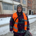 «Зранку наробишся, то нічого не треба», - двірнички Луцька про свою роботу