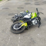 Смертельна аварія на Волині: мотоцикл злетів у кювет