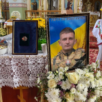 На Волині попрощались з молодим Героєм Андрієм Шепелюком