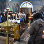 Поліг у бою понад рік тому: у Луцькій громаді попрощалися з Героєм Юрієм Кошулинським