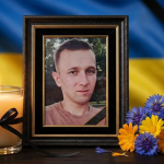 На війні загинув 29-річний командир з Волині Анатолій Радчук