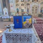 Понад 2 роки вважався зниклим безвісти: на Волині поховали Героя Володимира Кожевнікова