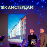Інноваційний ЖК «Амстердам», що у Струмівці, отримав всеукраїнське визнання на премії IBUILD-2025