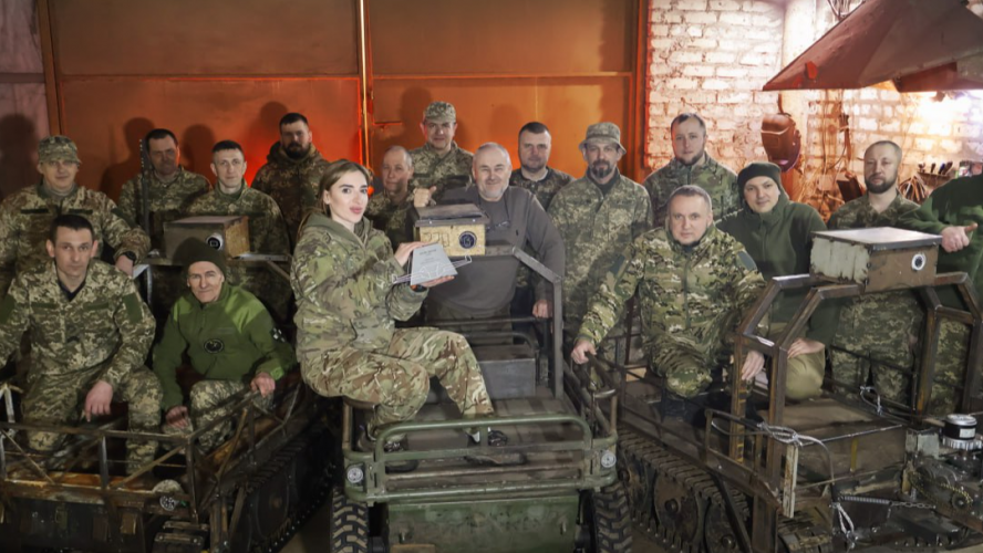 Підрозділ волинської бригади визнали найкращим у Силах оборони України