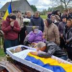 Нещодавно виповнилося 32 роки: на Волині попрощалися з Героєм Віталієм Кайдиком