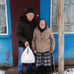 Довгожителька з Волині відзначила 90-річчя