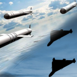 масований удар РФ