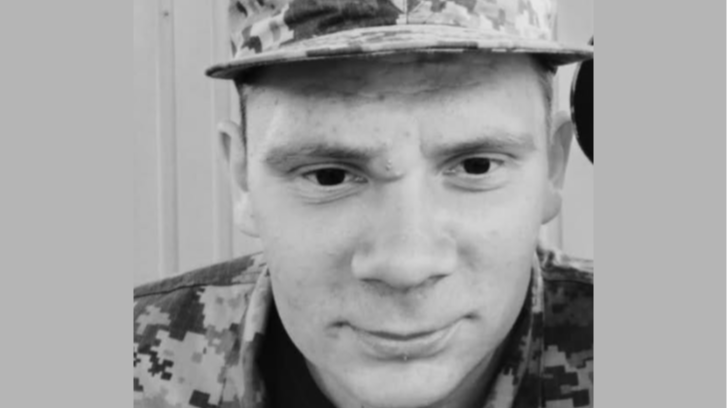 Назавжди молодий: на Волинь «на щиті» повертається Герой Артем Мулявка
