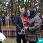 Біль і пам’ять: матері загиблого 30-річного Героя з Волині вручили його орден «За мужність»