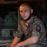 «Сьогодні ви вже не маєте права мені відмовити»: історія бійця, який 8 років служить у 100 бригаді