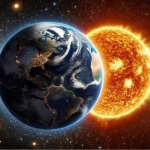 Магнітні бурі в Україні: який прогноз сонячної активності на 25 січня