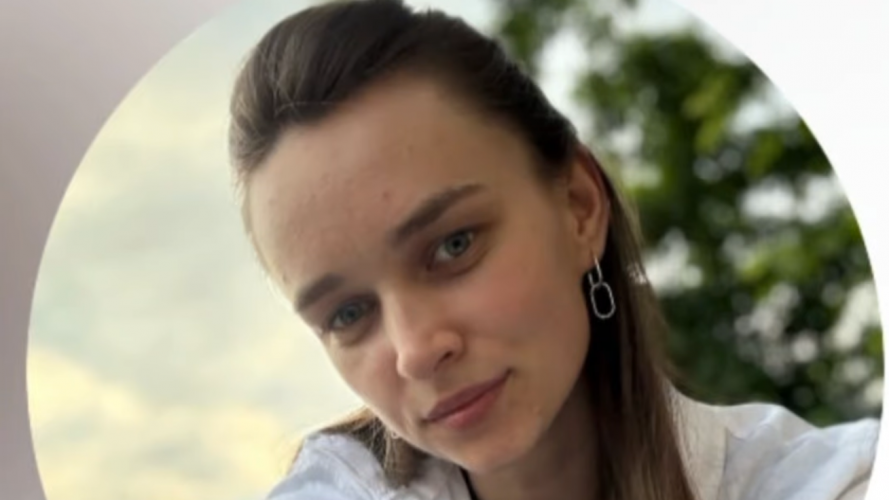 Навіки 26: у смертельній ДТП загинула майор Богдана Фіщук із Волині