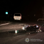 У ДТП на Волині травмувався 16-річний мотоцикліст - його госпіталізували