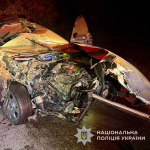 смертельна ДТП, Тернопільська область