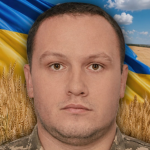 На фронті загинув воїн з Волині Василь Мотрунчик
