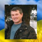 У лікарні від важких поранень помер військовослужбовець з Волині Сергій Дмитрук