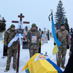 Сільський майстер на всі руки: волиняни попрощалися з Героєм Володимиром Вавринюком