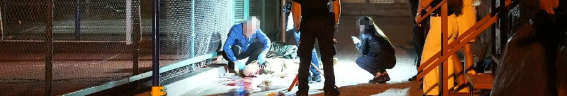 Стало відомо, ким був військовий ТЦК, якого смертельно поранили ножем у Львові. Фото 18+