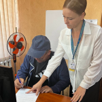 На Волині виявили двох іноземців із недійсними документами