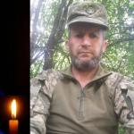 «На щиті» на Волинь повертається Герой Сергій Найдич