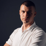 На Волині прощатимуться із 34-річним поліцейським Дмитром Домріним
