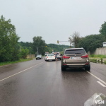 Друга ДТП за добу: неподалік Луцька зіткнулися автівки
