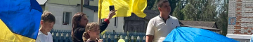 Після майже двох років полону додому на Волинь повернувся Микола Павляшик