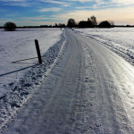 Сніг і ожеледиця на Волині: якою буде погода 3–5 січня