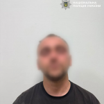 У Києві затримали уродженця Волині, який з ножем напав на працівників АЗС