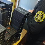 На Волині через кордон намагалися провезти парфумів і техніки на пів мільйона гривень