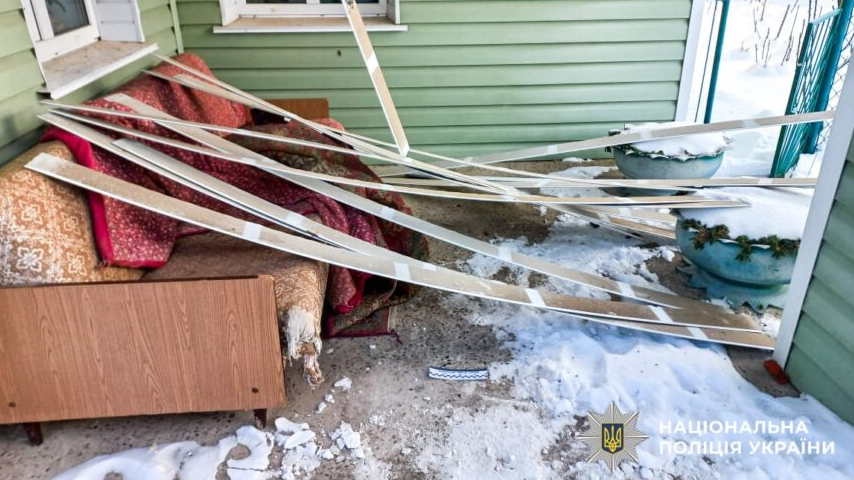 атака Шахедів на Рівненщину