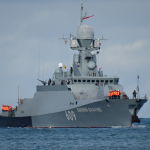 Рівень небезпеки дуже високий: росіяни вивели в Чорне море ще один човен з «Калібрами»