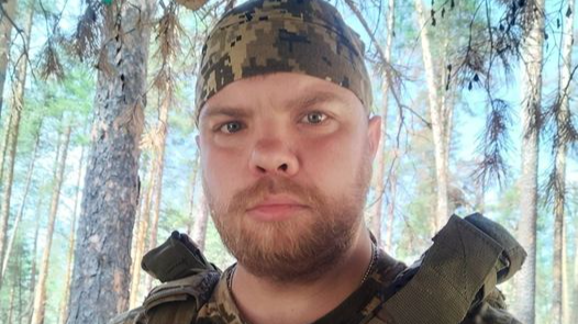 Йому було лише 28: у Луцький район «на щиті» привезуть тіло молодого Героя Юрія Наумчука