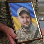 Навіки 44: у Луцьку попрощалися із загиблим Героєм Андрієм Малим