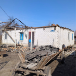 Пожежа на Волині залишила родину без житла. Потрібна допомога