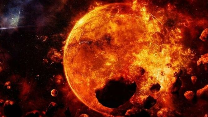 магнітні бурі в україні