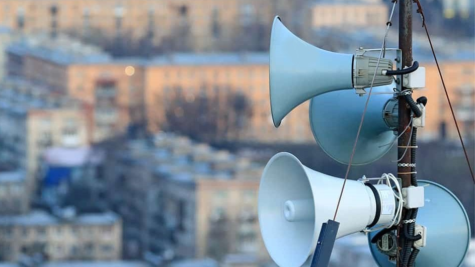 Скільки разів лунала повітряна тривога на Волині за 2025 рік?