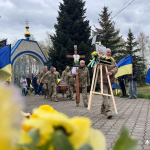 Герою було лише 33: на Волині в останню путь провели захисника Сергія Ковальчука