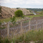 На Волині на кордоні з Білоруссю оновили прикордонний підрозділ і встановили відеокамери