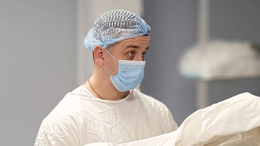 Врятували пацієнтку від хронічного болю: на Волині лікарі провели складну операцію на плечовому суглобі