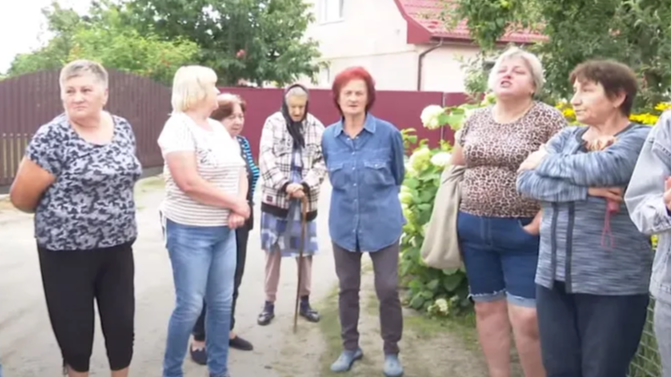 Волинянка приватизувала землю загального користування, односельчани здійняли ґвалт