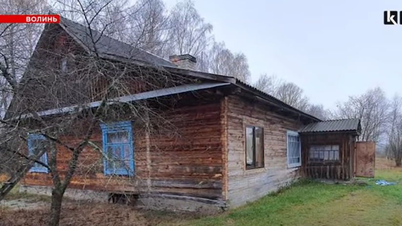 Моторошне вбивство на Волині: чоловік катував і задушив знайому паском від халата. Відео