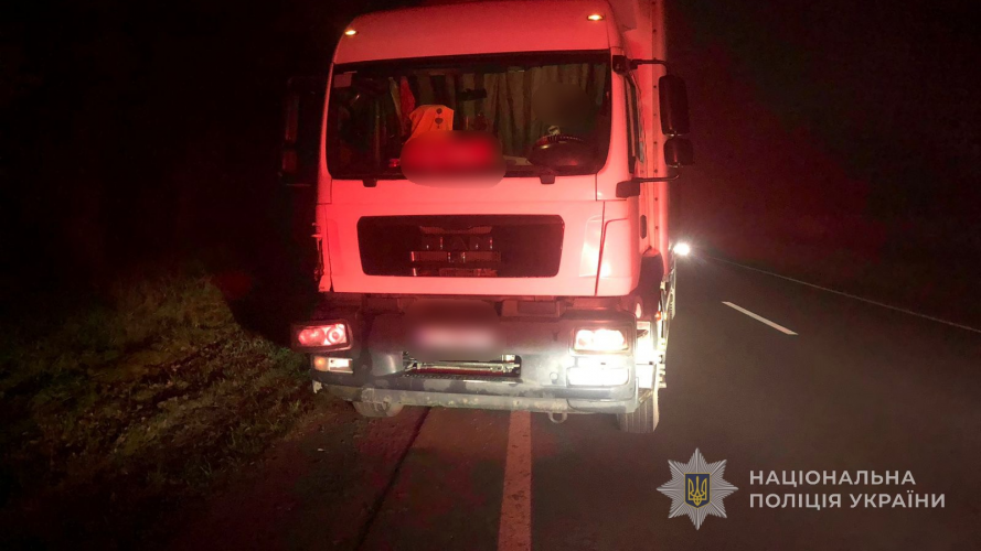 На Волині у смертельних аваріях загинуло дві людини, один з них - 16-річний хлопець