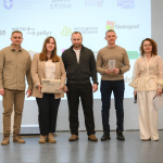 Понад 400 заходів і 9 премій: у Луцьку прозвітували про роботу з молоддю у 2025 році та нагородили партнерів