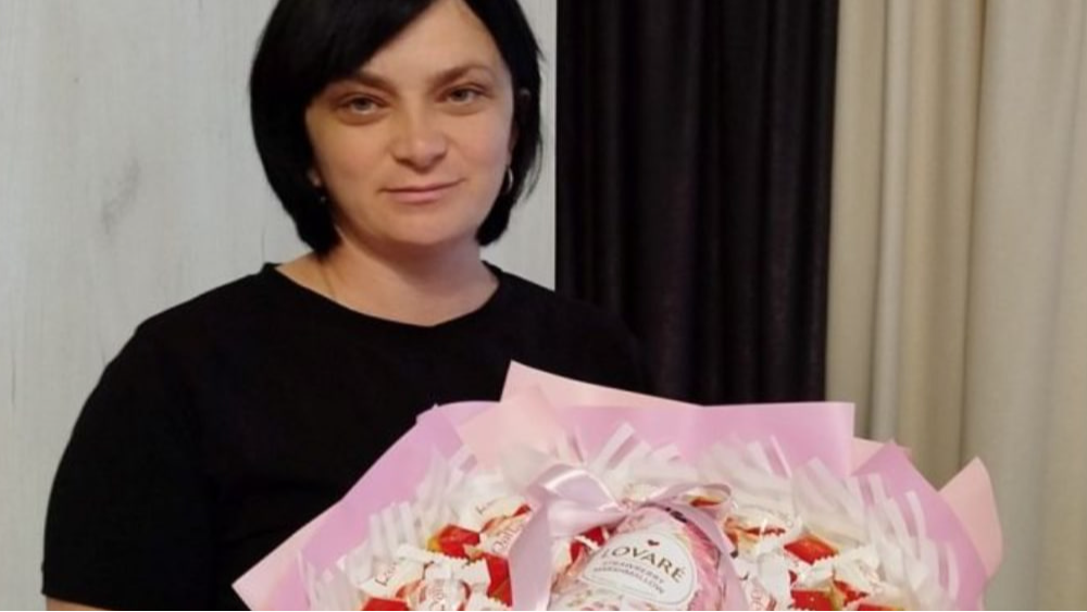 Мріяла зайнятися власною справою: уродженка Волині створює унікальні букети з мила